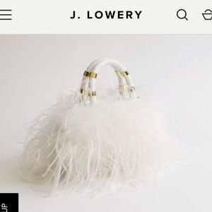 J. LOWERY Emily Ostrich Feather